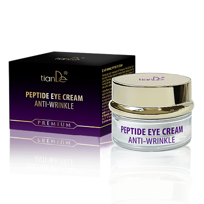 10110 Anti-Wrinkle Peptide Eye Cream, 30g