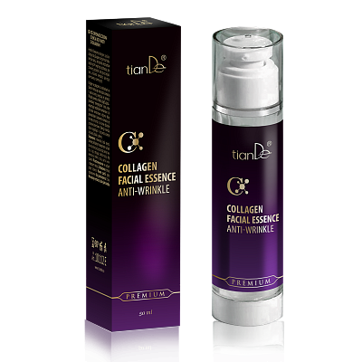 10112 Anti-Wrinkle Сollagen esencija za lice, 50 ml