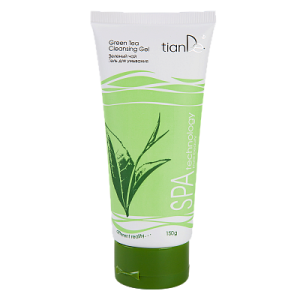 10201 Gel za čišćenje lica "Zeleni čaj", 150 g