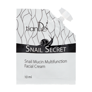 14601 Višenamjenska krema za lice Snail Mucin, 5x10ml