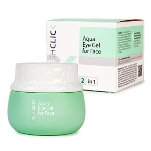 17003 Aqua gel za područje oko očiju i lice, 65g