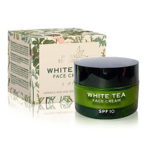 17101 White Tea Face Cream, 50g