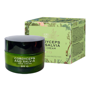 17103 Krema za lice Cordyceps i Salvia, 50g