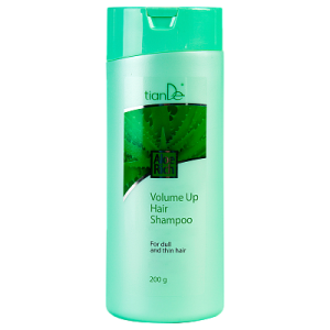 20117  Aloe Rich bogati šampon za volumen kose, 200 g