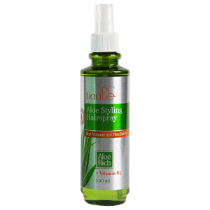 20144 Aloe Styling lak za kosu za volumen i fleksibilnost, 200 ml