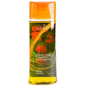20151 Hranjivi šampon s korijenom ginsenga, 200ml