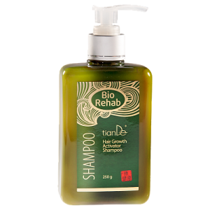 23401 Šampon aktivator rasta kose, 250 g