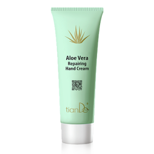 40102 Aloe Vera obnavljajuća krema za ruke, 80 ml