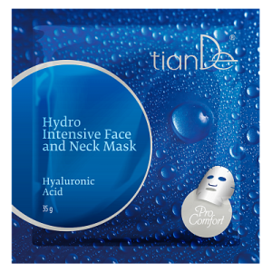 52901 Hyaluronic Acid Hydro intenzivna maska za lice i vrat, 1kom