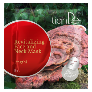 52902 Lingzhi revitalizirajuća maska za lice i vrat, 35g