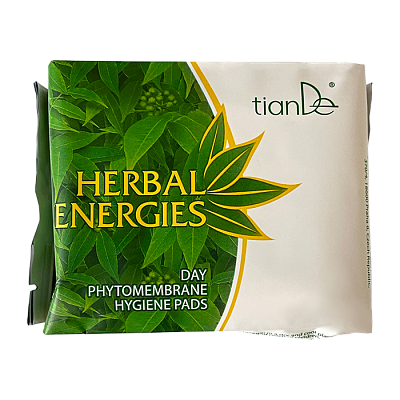 61902 Herbal Energy phytomembrane higijenski ulošci za dan, 8 kom