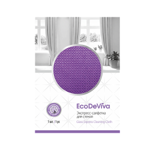 980193 Ekspres krpa za čišćenje stakla, 1 kom