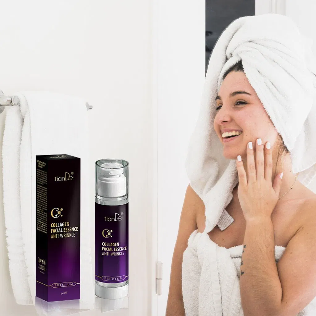 Kolagenska esencija za pomlađivanje
